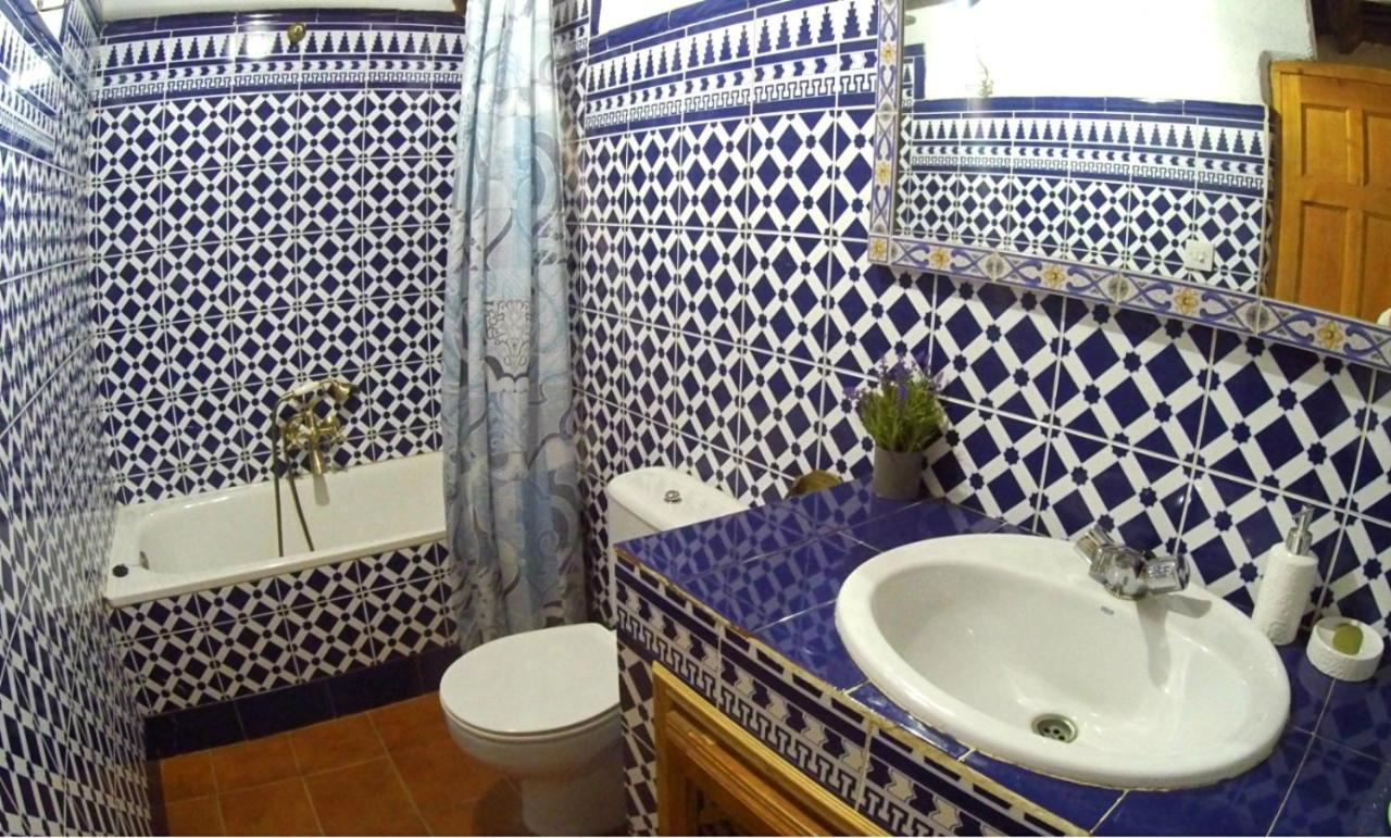 Villa Castano Real Atalbeitar Exterior foto