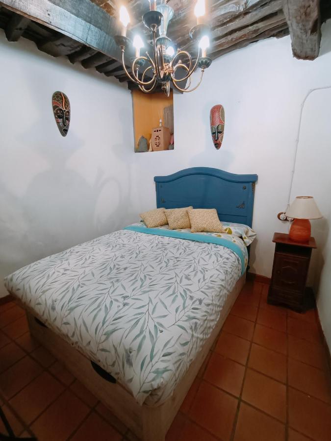 Villa Castano Real Atalbeitar Exterior foto