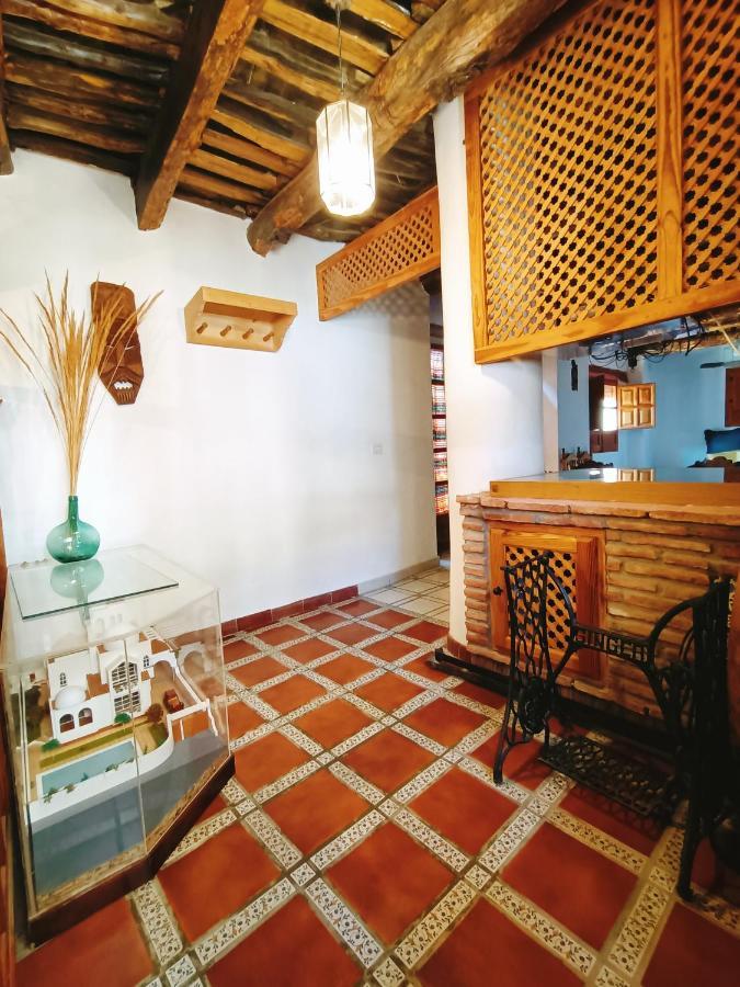 Villa Castano Real Atalbeitar Exterior foto