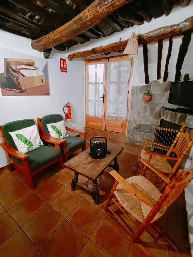 Villa Castano Real Atalbeitar Exterior foto