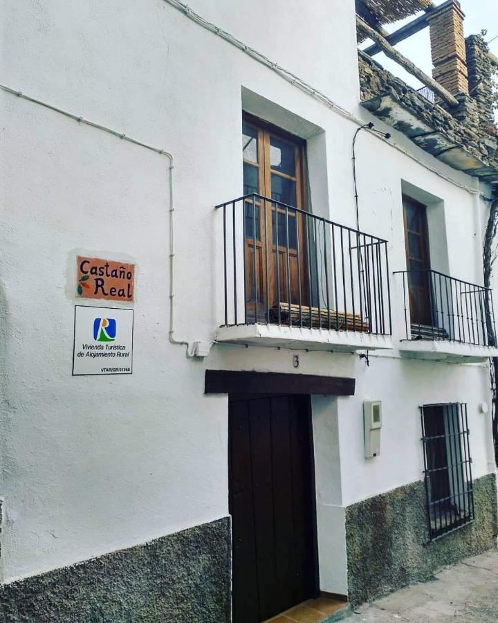 Villa Castano Real Atalbeitar Exterior foto