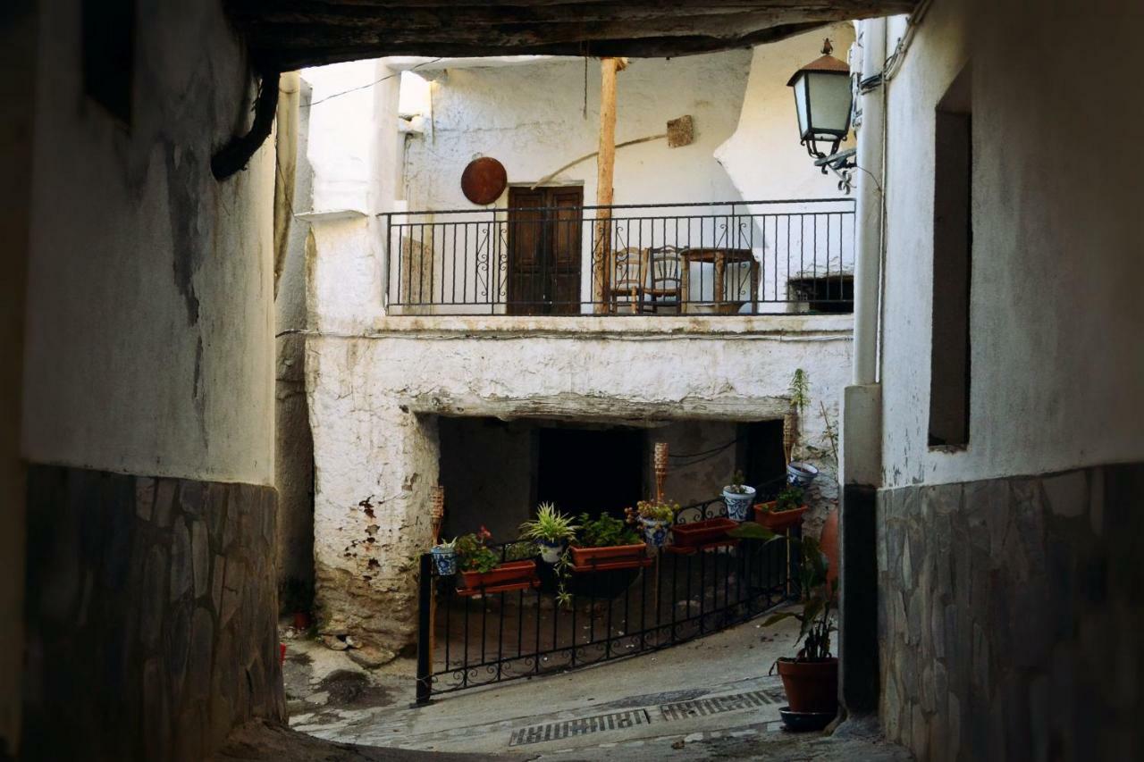 Villa Castano Real Atalbeitar Exterior foto