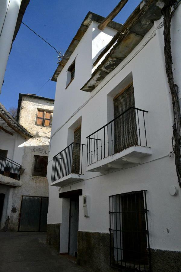 Villa Castano Real Atalbeitar Exterior foto